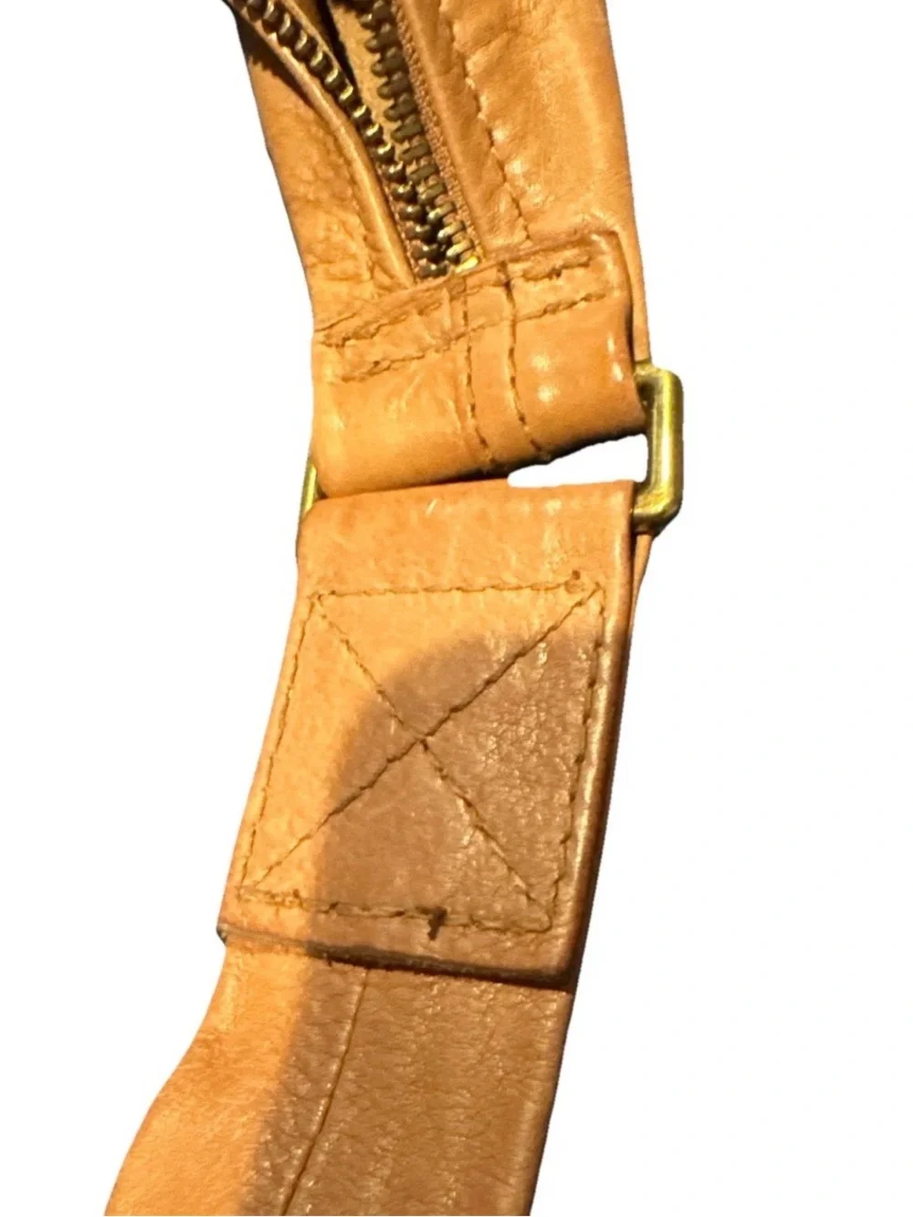 Madewell Shoulder Leather Bag